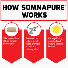 L-theanine ingredient for Somnapure