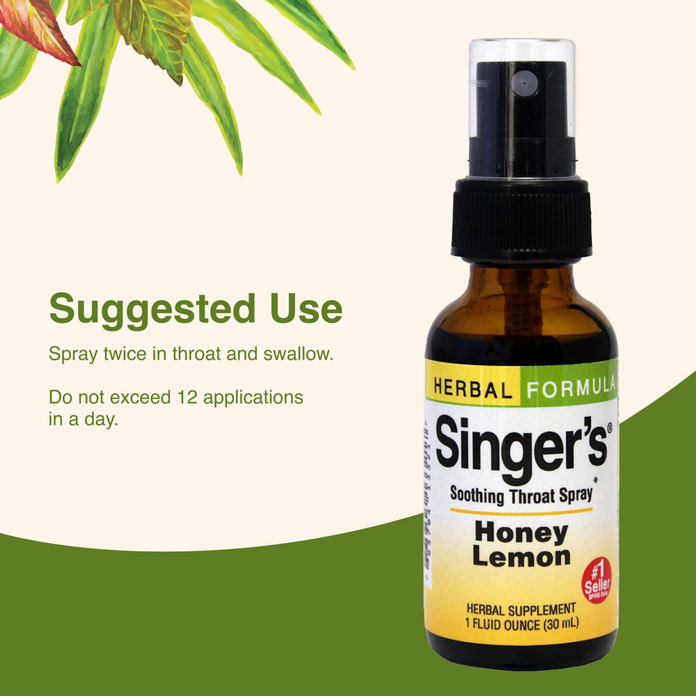 Soothing hydrating throat support for everyday use