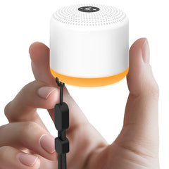 Soothing Sounds white noise machine offers 30 sounds to improve sleep and focus.