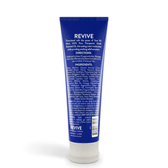 Packaging for Sore No More Soothing Rub by Revive Essential Oils