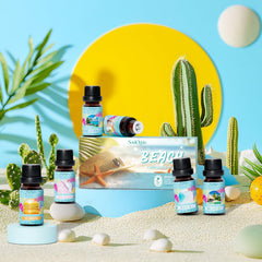 Island Life fragrance oil evokes tropical island vibes