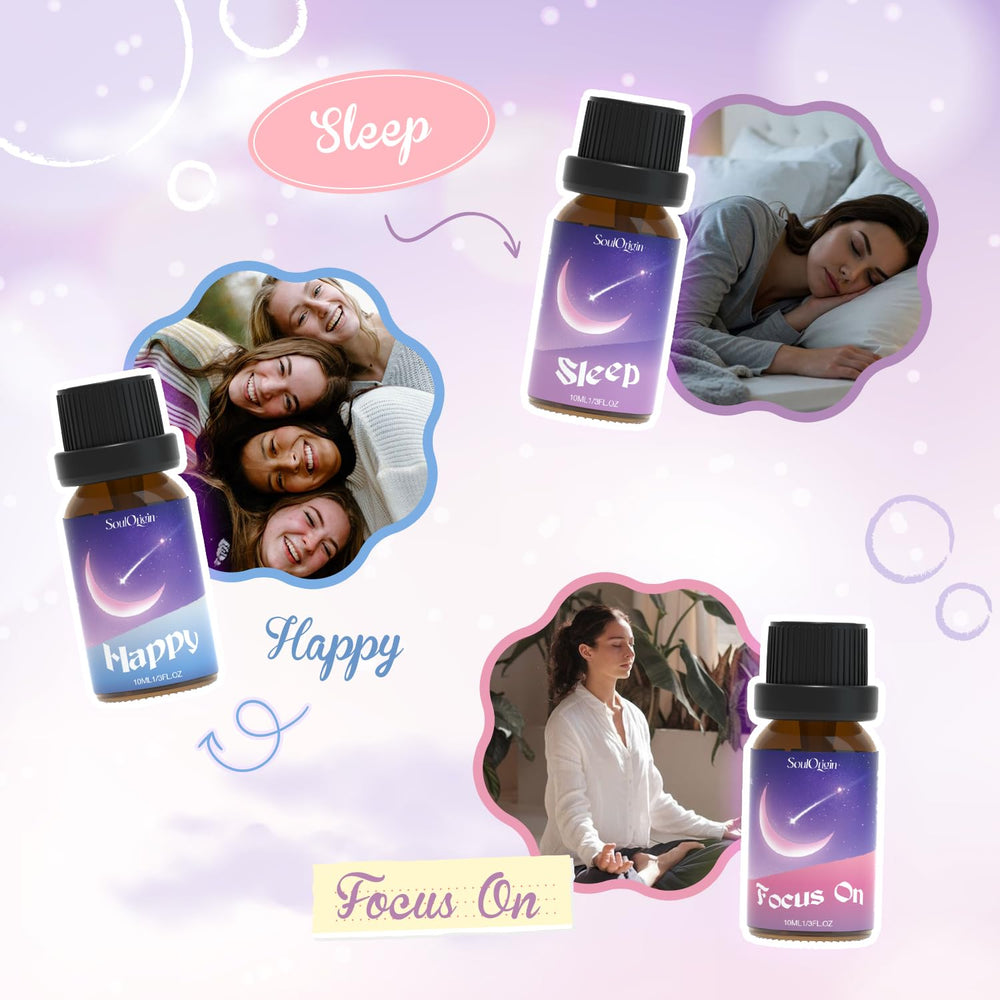Soulorigin Best-Wishes Kit packaging