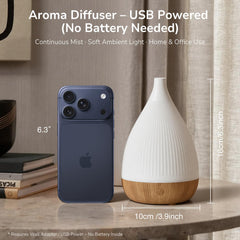 BPA-free PP material and sleek gift-ready packaging