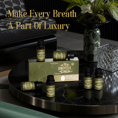 Soulorigin Urban Edison diffuser oil bottle