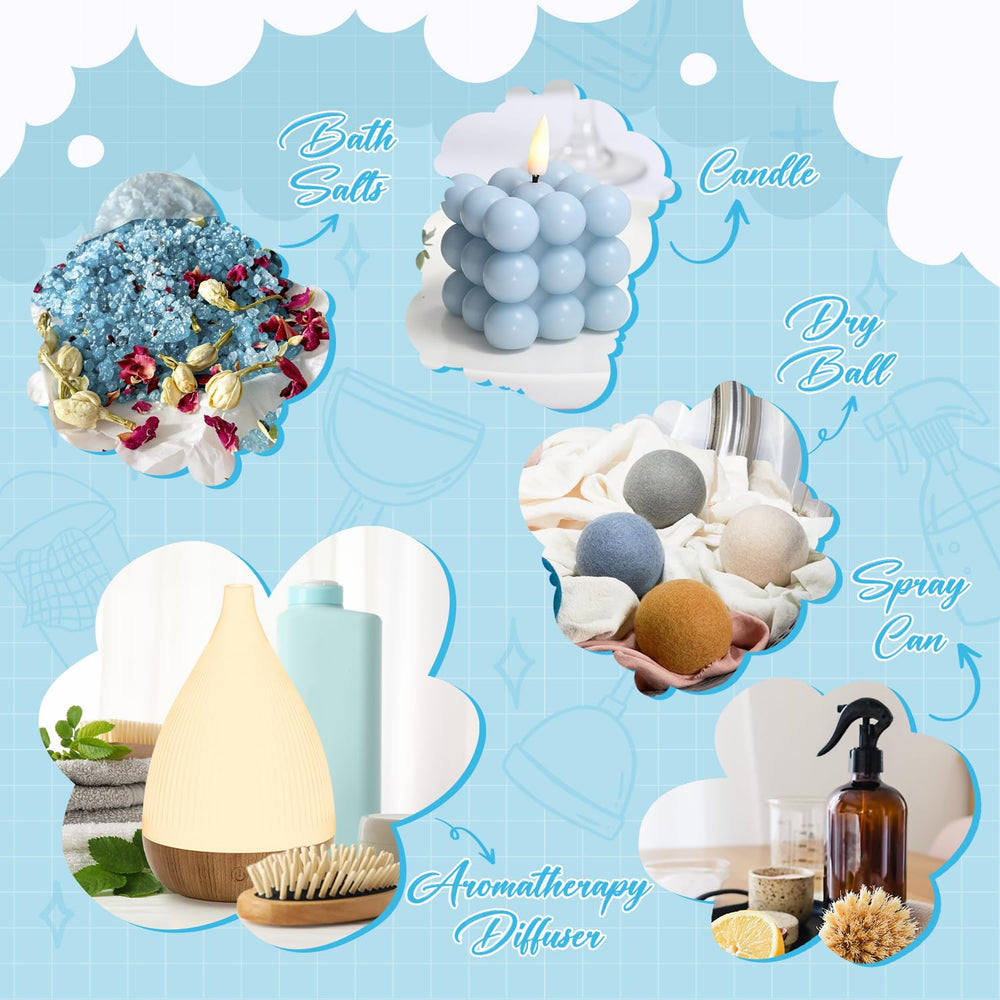 Soulorigin housekeeping fragrance oil – Freesia