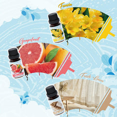 Soulorigin housekeeping fragrance oil – White Tea