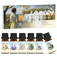 Soulorigin Laundry Fragrance Oils Set – Chamomile