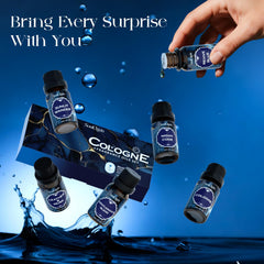 Night Code fragrance oil