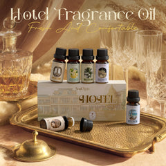 Sandalwood essential oil scent for diffuser
