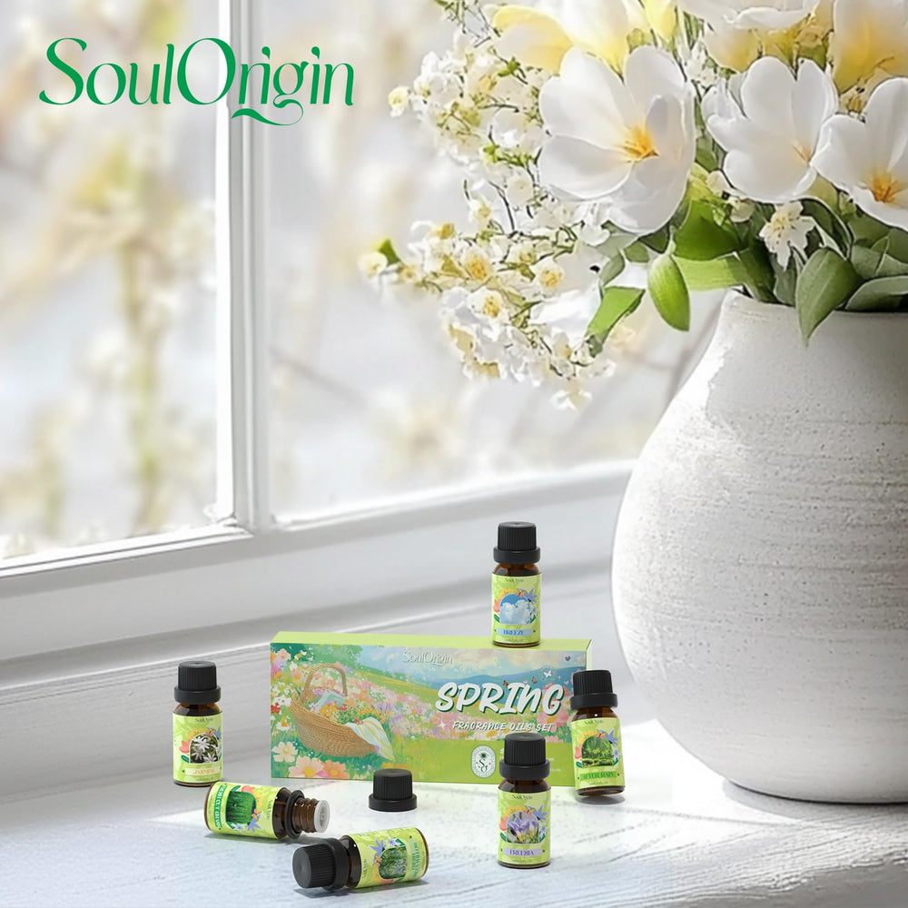 After Rain scented diffuser oil bottle