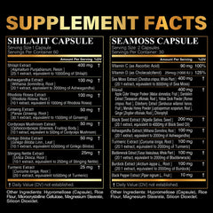 Immune-support blend including Burdock, Turmeric, and Black Pepper