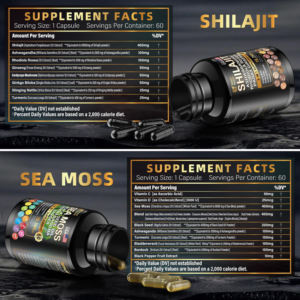 Lifestyle shot of a healthy person with SoundHealth supplement