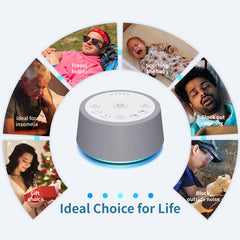 SoundLegend compact-dimensions 4-2x2-1-inches demonstrates space-saving bedside solution.