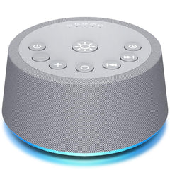 SoundLegend Sleep White Noise Machine elegant packaging makes a thoughtful sleep gift.
