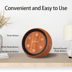 SoundMe travel-compact device in case suitable for on-the-go use