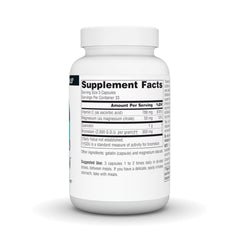 Bottle of Source Naturals Activated Quercetin with Bioflavonoid Complex