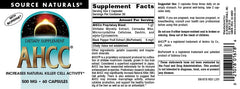 Suggested use and product information on label