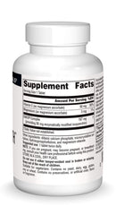 Close-up of ingredients highlighting isoquercitrin/quercetin concept