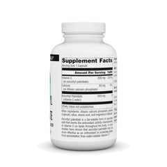 Source Naturals Ascorbyl Palmitate 500mg capsules