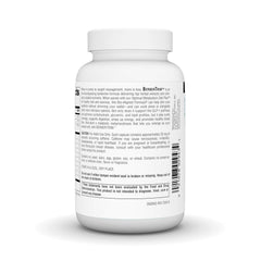 Supplements on a clean wellness background
