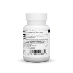 Close-up of Biotin 5000 mcg tablets