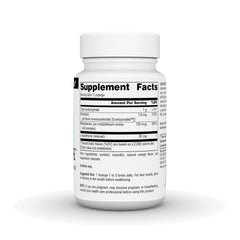 Label for Source Naturals Chem-Defense 90 Orange Lozenges