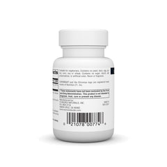 Chromax II Chromium Picolinate label and patent information