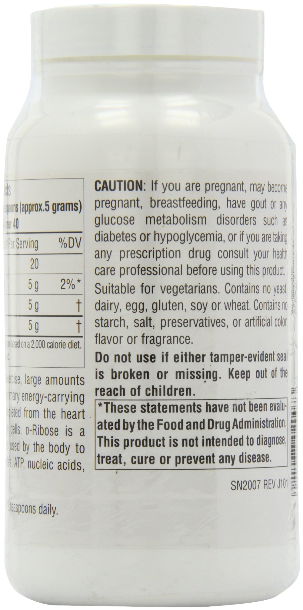 USA manufacturing claim and cGMP designation