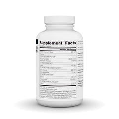 Close-up of Essential Enzymes capsules