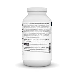 Supplement facts panel for Source Naturals product