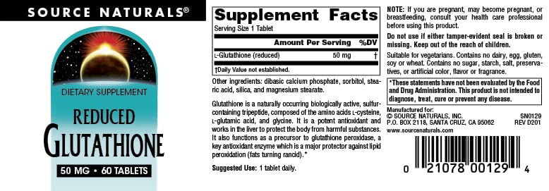 Vegetarian formula – dairy, egg, gluten, corn, soy or wheat-free