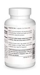 Close-up of grape seed extract Proanthodyn 100 mg capsules
