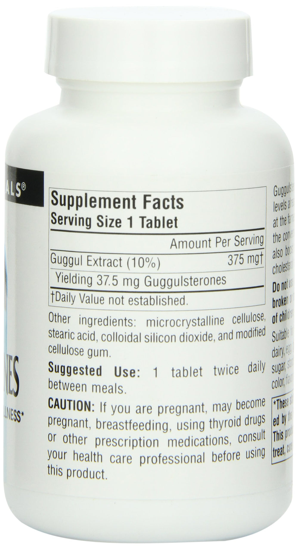 Usage instruction: take 1 tablet twice daily between meals