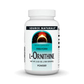 Source Naturals L-Ornithine 100 g powder packaging