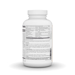 High potency vitamins and minerals icons