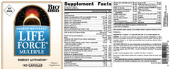 Icons indicating skin, cognitive, immune, energy support