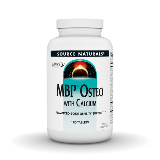 Product hero image for Source Naturals MBP Osteo with Calcium
