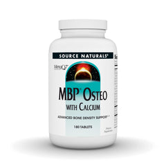 Product hero image for Source Naturals MBP Osteo with Calcium