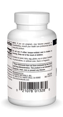 Bottle of Source Naturals methylcobalamin B-12 cherry flavor 5 mg 30 lozenges