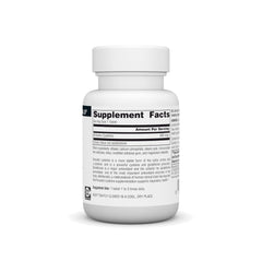Label close-up: N-Acetyl Cysteine 600 mg