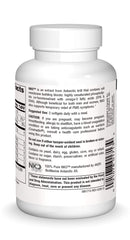 NKO Neptune Krill Oil softgels close-up