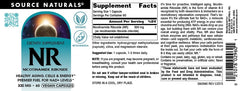 DNA repair and cellular health concept with NR