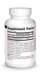 PABA 100 mg tablets displayed next to the bottle
