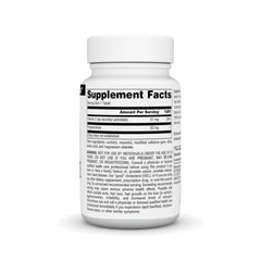 Front view of Source Naturals Pregnenolone 50 mg bottle