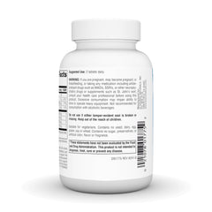 Source Naturals Serene Science product packaging on display