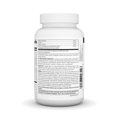 Ingredients: valerian, Relora, GABA, and magnesium