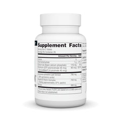 Close-up of Sugar Ban Gymnema Sylvestre Complex bottle label