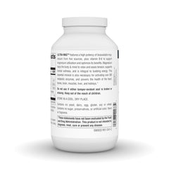Close-up of Ultra-Mag magnesium tablets