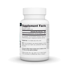 Bottle and label showing 1000 IU (25 mcg) Vitamin D-3