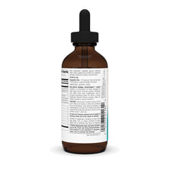 Label shows Echinacea, Coptis and Yin Chiao ingredients